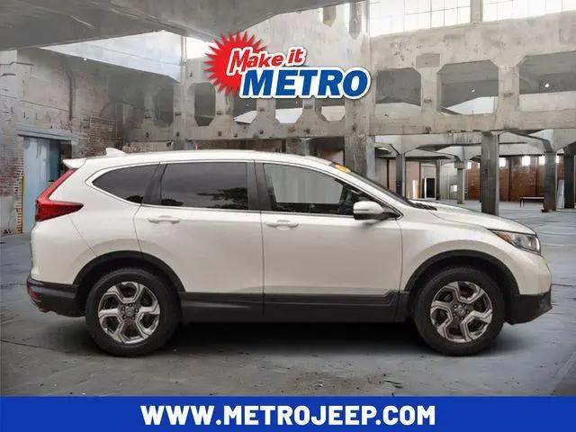2018 Honda CR-V EX for sale in Chicopee, MA