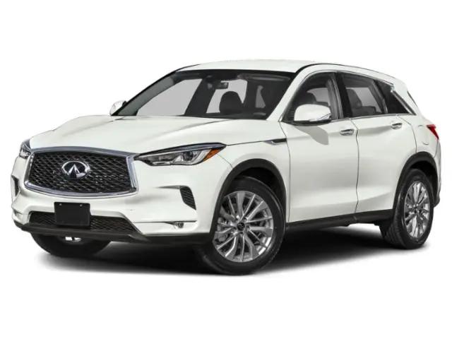 2023 INFINITI QX50 LUXE AWD for sale in Cohoes, NY