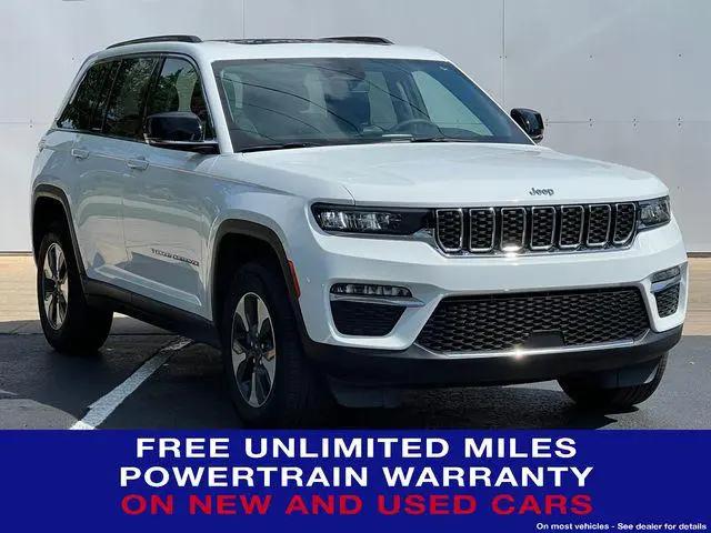 2022 Jeep Grand Cherokee Limited 4x4 for sale in Fremont, MI