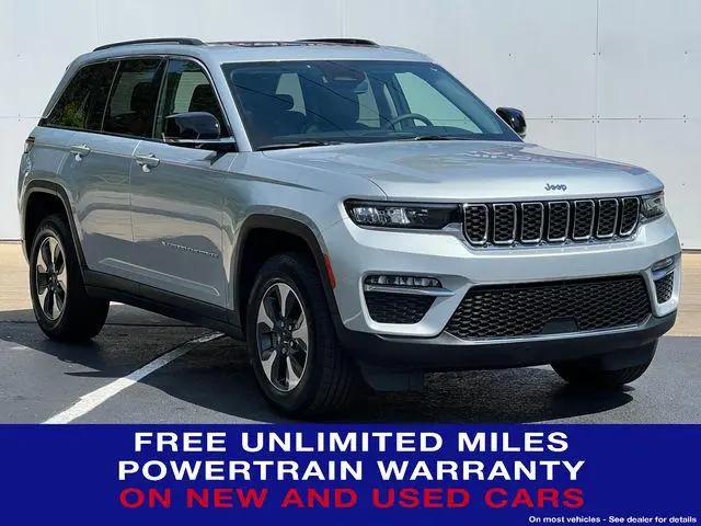 2022 Jeep Grand Cherokee Limited 4x4 for sale in Fremont, MI