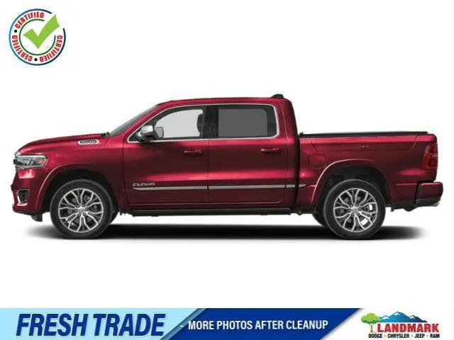 2025 Ram 1500 Tungsten Crew Cab 4x4 5'7" Box for sale in Independence, MO