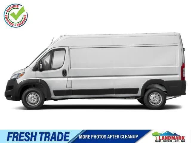 2025 Ram ProMaster 2500 Cargo Van Tradesman Low Roof 136" WB w/Pass Seat for sale in Independence, MO