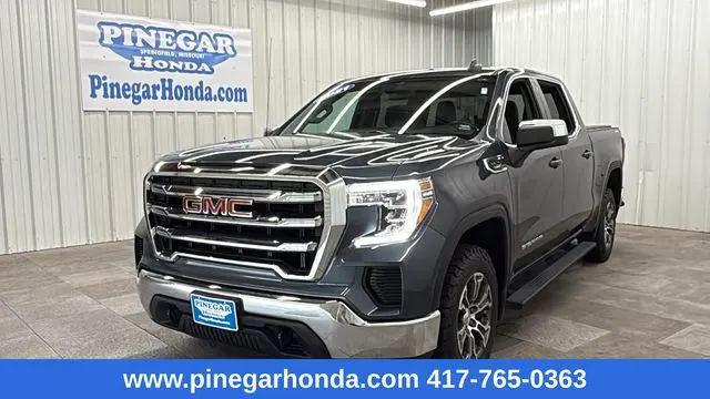 2021 GMC Sierra 1500 4WD Crew Cab Short Box SLE for sale in Springfield, MO