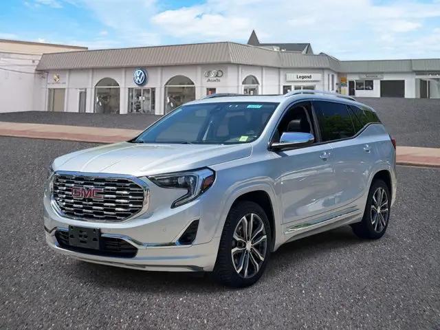 2020 GMC Terrain AWD Denali for sale in Amityville, NY