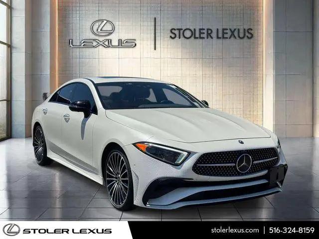 2022 Mercedes-Benz CLS 4MATIC for sale in Farmingdale, NY