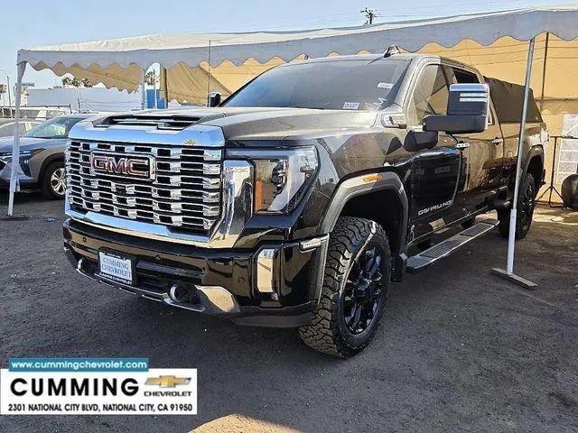 2024 GMC Sierra 3500HD 4WD Crew Cab Long Bed Denali for sale in National City, CA
