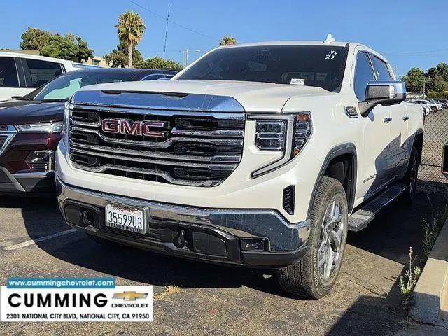 2023 GMC Sierra 1500 4WD Crew Cab Short Box SLT for sale in National City, CA