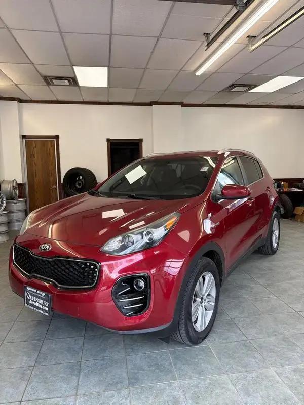 2017 Kia Sportage LX for sale in Queensbury, NY