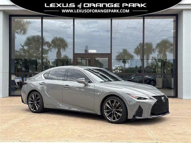 2024 Lexus IS 350 F SPORT for sale in Jacksonville, FL