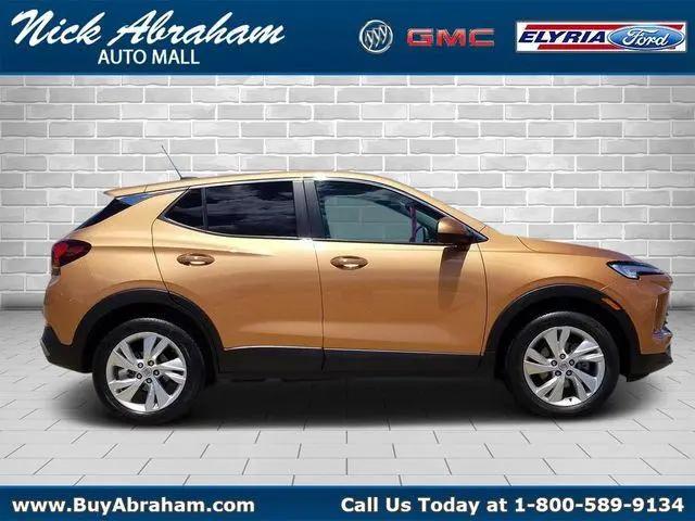 2024 Buick Encore GX Preferred AWD for sale in Elyria, OH
