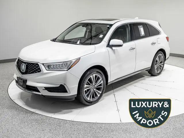 2020 Acura MDX Technology Package for sale in Leavenworth, KS
