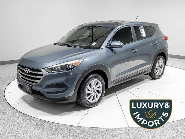 2018 Hyundai Tucson SE for sale in Leavenworth, KS