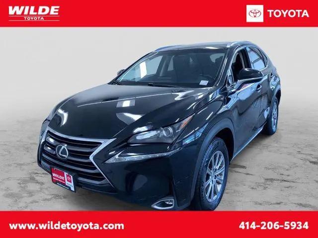 2015 Lexus NX 200t Base for sale in West Allis, WI