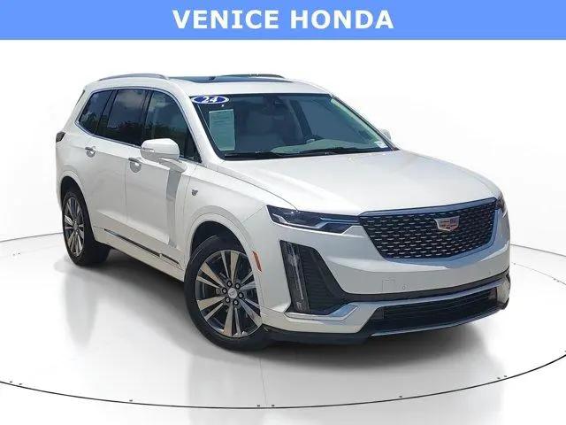 2024 Cadillac XT6 FWD Premium Luxury for sale in Venice, FL