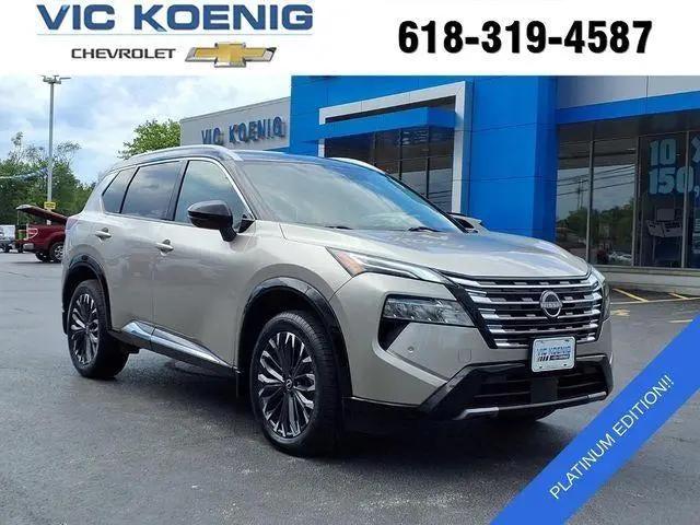 2024 Nissan Rogue Platinum Intelligent AWD for sale in Carbondale, IL