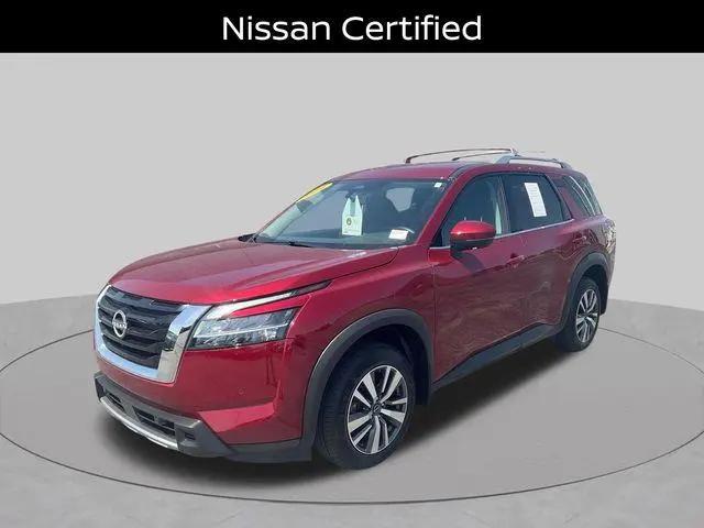 2024 Nissan Pathfinder SL 4WD for sale in Fort Wayne, IN