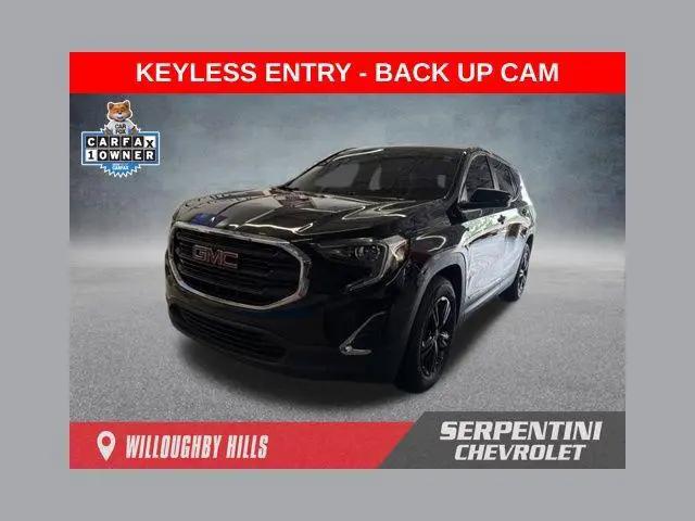 2021 GMC Terrain FWD SLE for sale in Willoughby Hills, OH