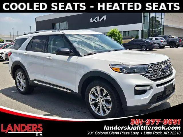 2023 Ford Explorer Limited for sale in Little Rock, AR