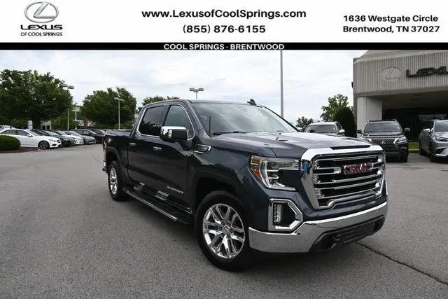 2020 GMC Sierra 1500 4WD Crew Cab Short Box SLT for sale in Brentwood, TN