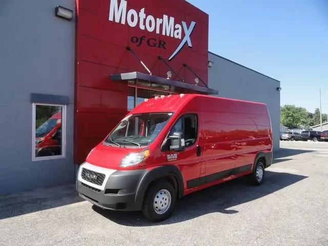 2021 Ram ProMaster Cargo Van High Roof 159" WB for sale in Grandville, MI