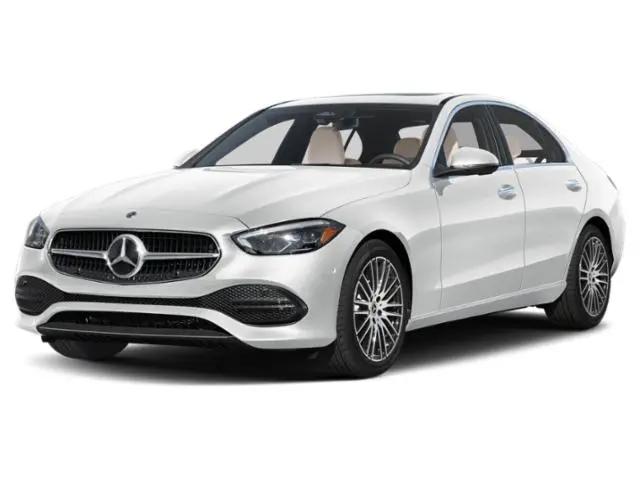 2026 Mercedes-Benz C-CLASS C 300 C 300 4MATIC for sale in Owings Mills, MD