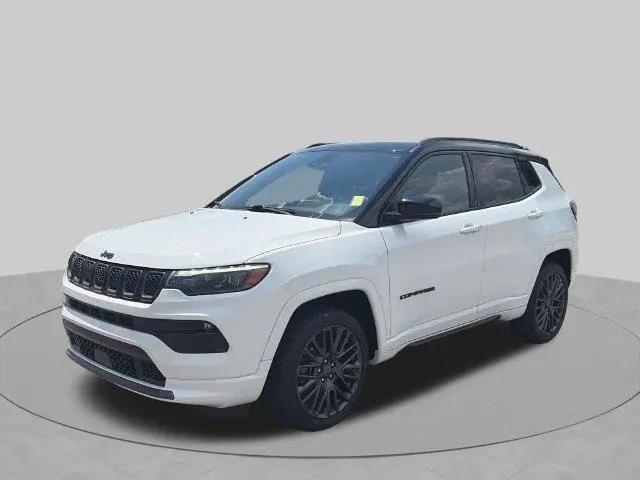 2023 Jeep Compass High Altitude 4x4 for sale in Marshfield, MO