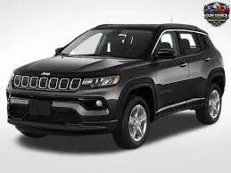 2023 Jeep Compass Limited 4x4 for sale in Marshfield, MO