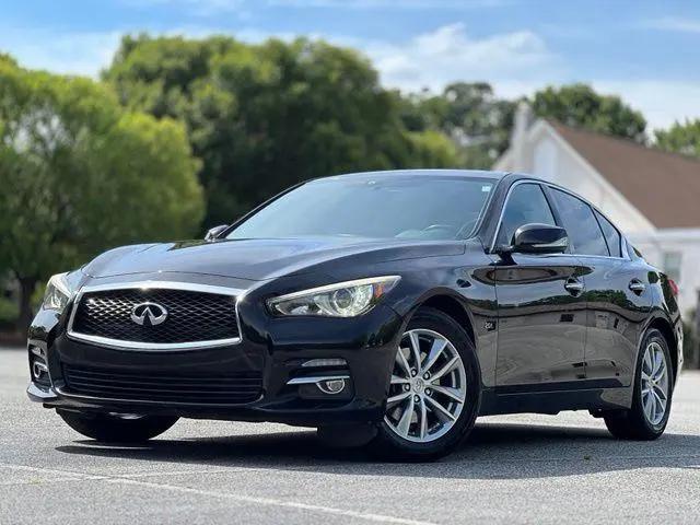 2017 INFINITI Q50 2.0t Base for sale in Greensboro, NC