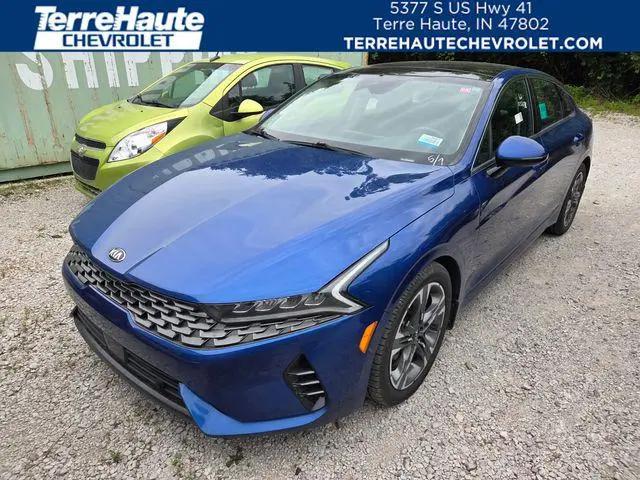 2021 Kia K5 EX for sale in Terre Haute, IN