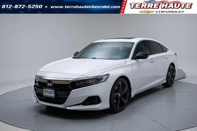 2021 Honda Accord Sport 2.0T for sale in Terre Haute, IN