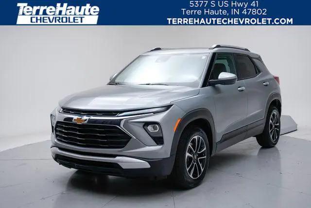 2025 Chevrolet TrailBlazer FWD LT for sale in Terre Haute, IN