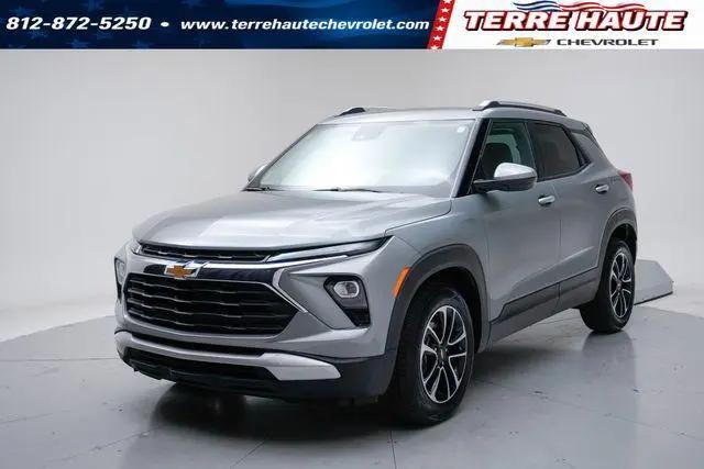 2025 Chevrolet TrailBlazer FWD LT for sale in Terre Haute, IN