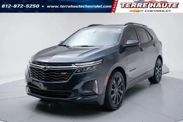 2022 Chevrolet Equinox FWD RS for sale in Terre Haute, IN