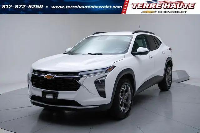 2025 Chevrolet Trax FWD LT for sale in Terre Haute, IN