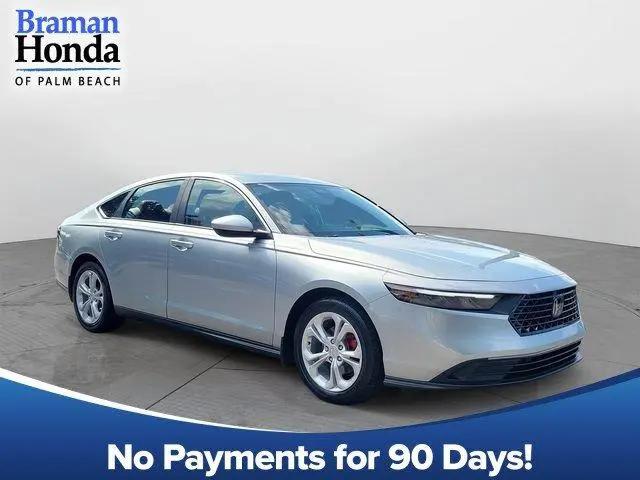 2024 Honda Accord LX for sale in Greenacres, FL