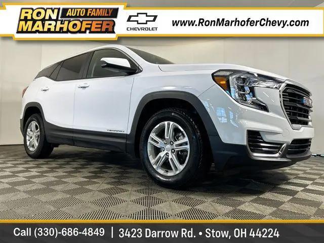 2023 GMC Terrain FWD SLE for sale in Stow, OH