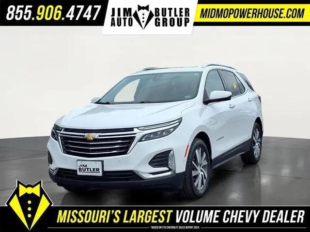 2022 Chevrolet Equinox FWD Premier for sale in Linn, MO