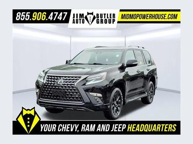2022 Lexus GX 460 Unknown for sale in Linn, MO