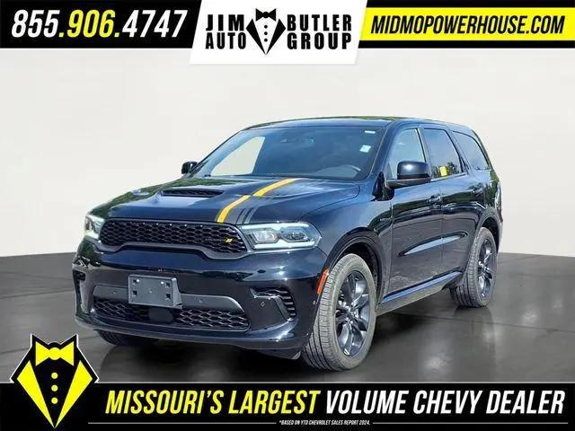 2023 Dodge Durango Hemi Orange AWD for sale in Linn, MO