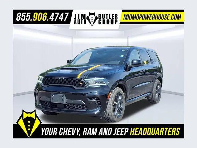 2023 Dodge Durango Hemi Orange AWD for sale in Linn, MO