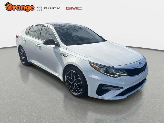 2020 Kia Optima SE for sale in Orlando, FL