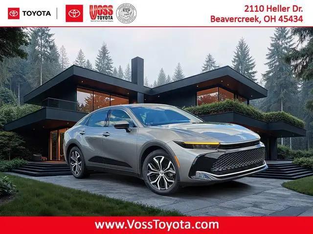 2024 Toyota Crown Limited for sale near Beavercreek, OH