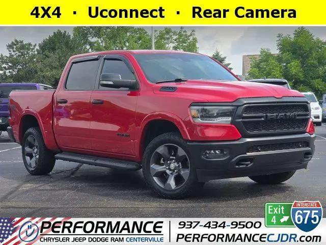2022 Ram 1500 Big Horn Crew Cab 4x4 5'7" Box for sale in Centerville, OH
