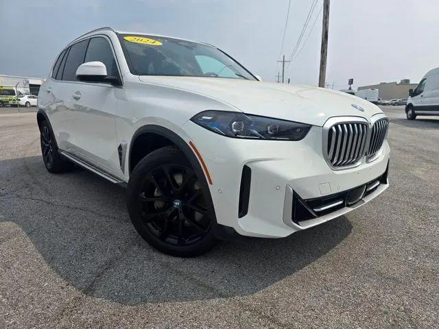 2024 BMW X5 xDrive50e for sale in Fort Wayne, IN