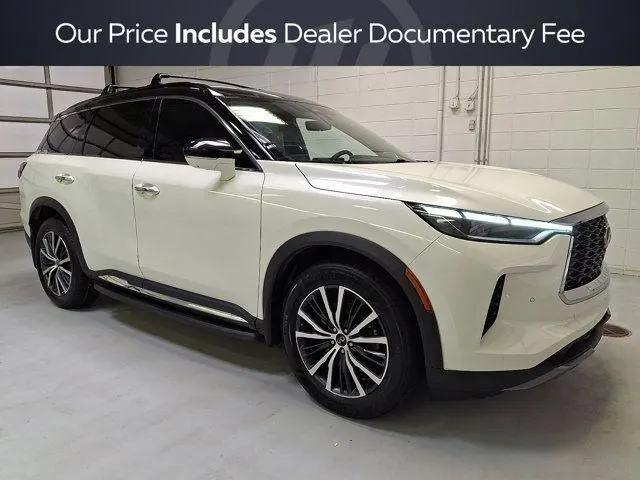 2023 INFINITI QX60 AUTOGRAPH AWD for sale in Wilkes-Barre, PA