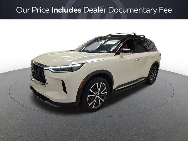2023 INFINITI QX60 AUTOGRAPH AWD for sale in Wilkes-Barre, PA