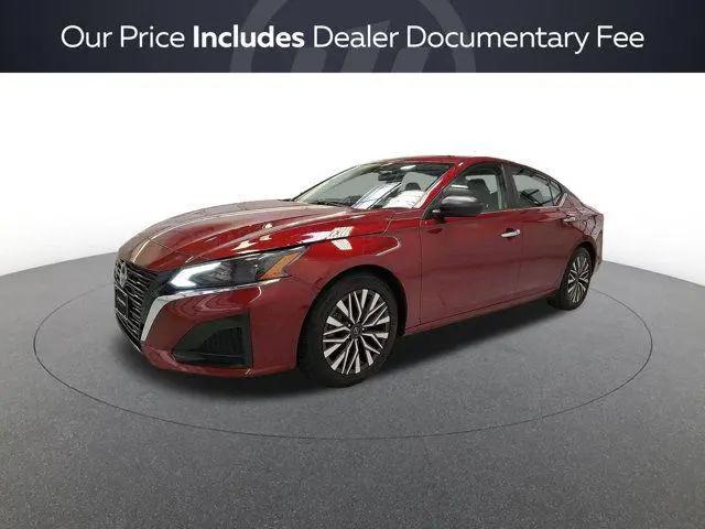 2024 Nissan Altima SV FWD for sale in Wilkes-Barre, PA
