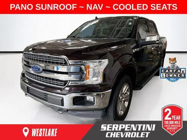 2020 Ford F-150 LARIAT for sale in Westlake, OH