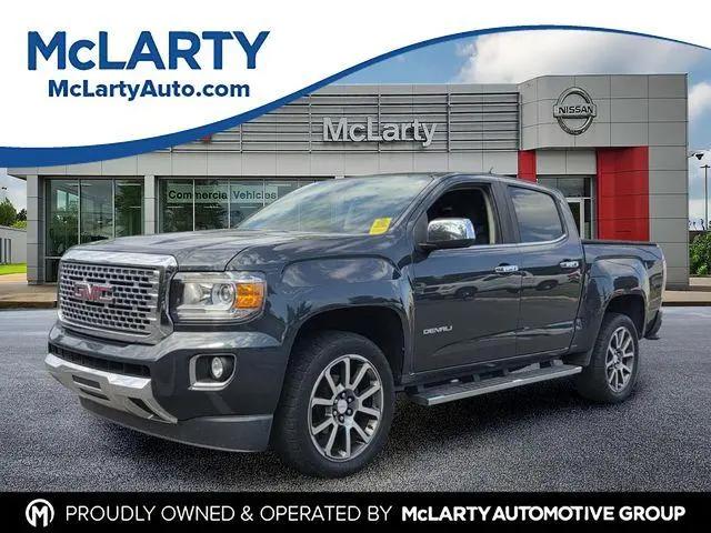 2017 GMC Canyon 4WD Denali for sale in Little Rock, AR