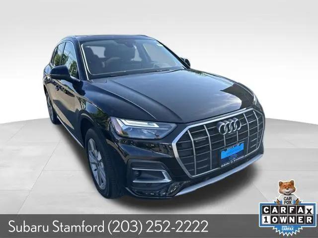 2023 Audi Q5 Premium Plus 40 TFSI quattro S tronic for sale in Stamford, CT